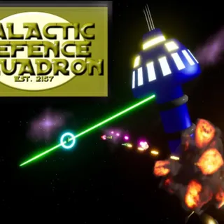 Galactic Defence Squadron - Switch NA - Full Game - Instant