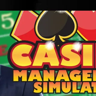 Casino Management Simulator - Steam Global - Full Game - Instant