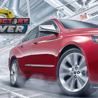 Car Factory Driver - Switch NA - Full Game - Instant