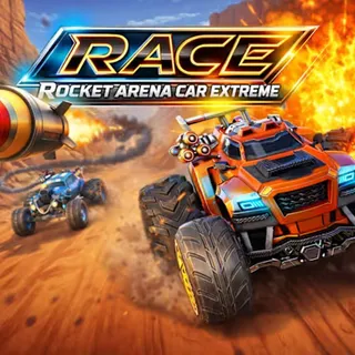 RACE: Rocket Arena Car Extreme - Switch NA - Full Game - Instant