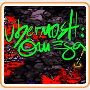 UBERMOSH:OMEGA - Switch NA - Full Game - Instant - 17W