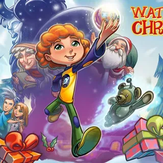 Watch Over Christmas - Switch NA - Full Game - Instant