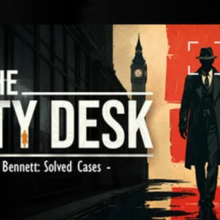 The Empty Desk - Steam Global - Full Game - Instant