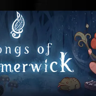 Songs of Glimmerwick (Playable Now) - Steam Global - Full Game - Instant