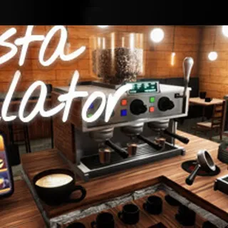 Barista Simulator - Steam Global - Full Game - Instant