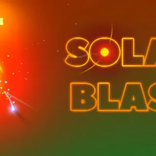 Solar Blast - Switch NA - Full Game - Instant