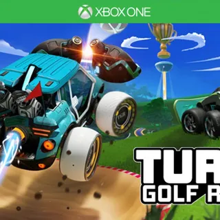 Turbo Golf Racing - XB1 Global - Full Game - Instant