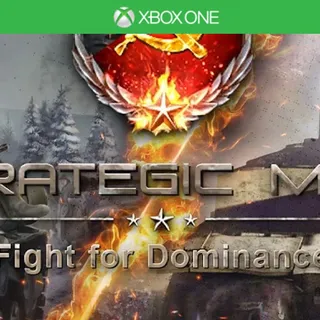 Strategic Mind: Fight for Dominance - XB1 Global - Full Game - Instant