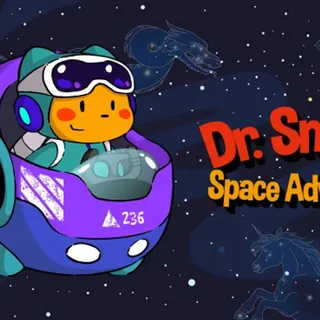 Dr Smart Space Adventure - Switch NA - Full Game - Instant