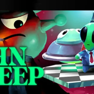 JOHN GLEEP (Playable Now) - Steam Global - Full Game - Instant
