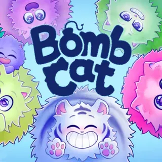 Bomb Cat - Switch NA - Full Game - Instant