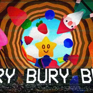 Berry Bury Berry (Playable Now) - Switch Europe - Full Game - Instant