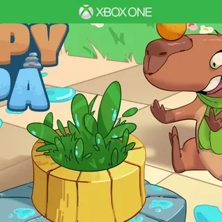 Capy Spa (Xbox One) - XB1 Global - Full Game - Instant