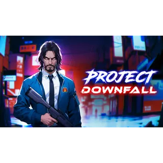 Project Downfall (Playable Now) - Full Game - Switch NA - Instant - 478W