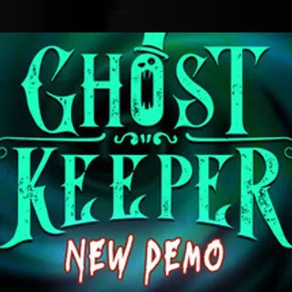 Ghost Keeper (Playable Now) - Steam Global - Full Game - Instant