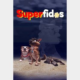 Superfidos - Global - Full Game - XB1 Instant - 439H