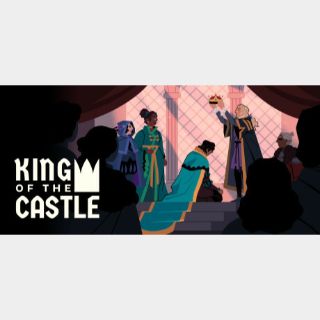 King of the Castle - Full Game - Steam Instant - 480L