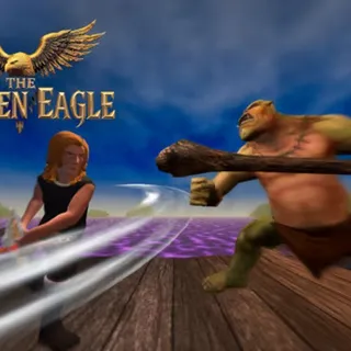 The Golden Eagle - Switch NA - Full Game - Instant