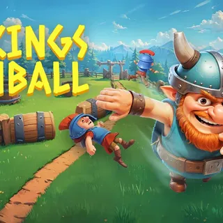 Vikings Pinball (Playable Now) - Switch NA - Full Game - Instant