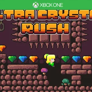 Ultra Crystal Rush (Xbox One) - XB1 Global - Full Game - Instant