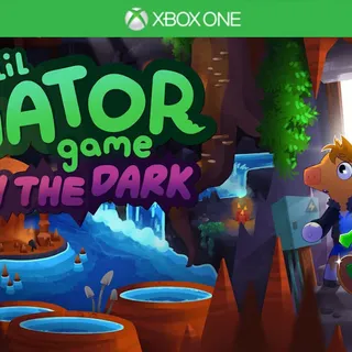 Lil Gator Game: In the Dark DLC - XB1 Global - Full Game - Instant