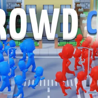 Crowd City - Switch Europe - Full Game - Instant