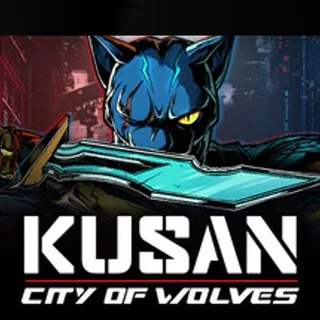 Kusan: City of Wolves - Steam Global - Full Game - Instant