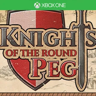 Knights of the Round Peg - XB1 Global - Full Game - Instant
