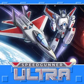 Speedgunner Ultra - Switch Europe - Full Game - Instant