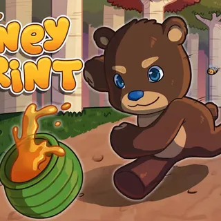 Honey Sprint - Switch Europe - Full Game - Instant