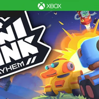 Mini Tank Mayhem - XBSX Global - Full Game - Instant