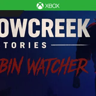 Yellowcreek Stories - The Cabin Watcher - XBSX Global - Full Game - Instant