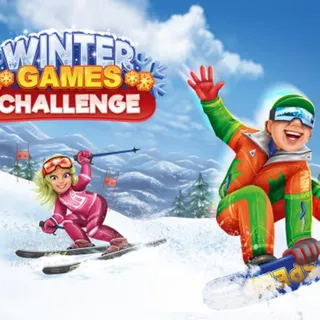 Winter Games Challenge - Switch Europe - Full Game - Instant