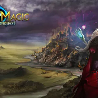 Worlds of Magic: Planar Conquest - Switch NA - Full Game - Instant