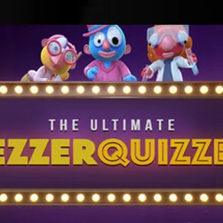 The Ultimate BezzerQuizzer - Steam Global - Full Game - Instant