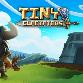 Tiny Gladiators - Switch NA - Full Game - Instant