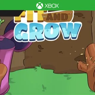 Fit and Grow (Playable Now) - XBSX Global - Full Game - Instant