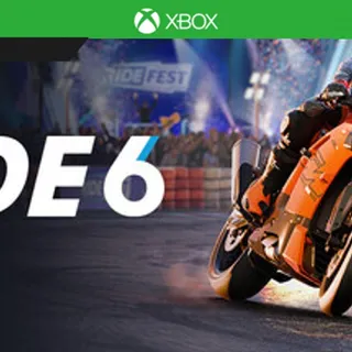 RIDE 6 - XBSX Global - Full Game - Instant