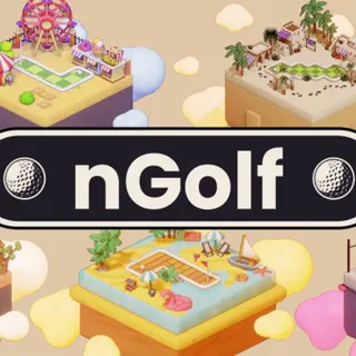nGolf - Switch NA - Full Game - Instant