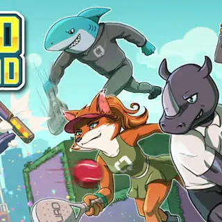 Pad Quad - Switch Europe - Full Game - Instant