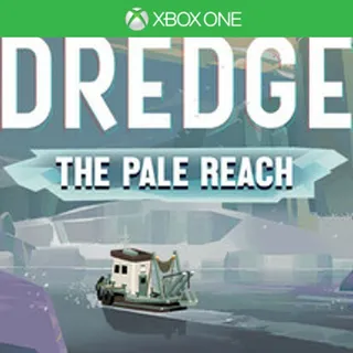 DREDGE - The Pale Reach DLC - XB1 Global - Full Game - Instant