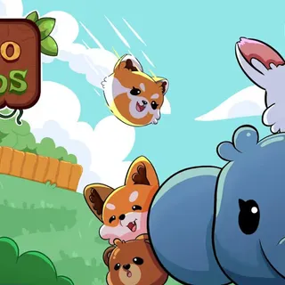 Zoo Orbs - Switch Europe - Full Game - Instant