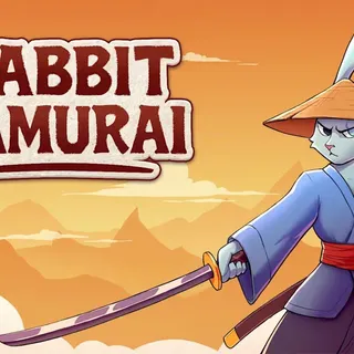 Rabbit Samurai - Switch Europe - Full Game - Instant