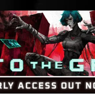 Into The Grid - Steam Global - Full Game - Instant