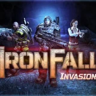 IRONFALL Invasion - Switch NA - Full Game - Instant