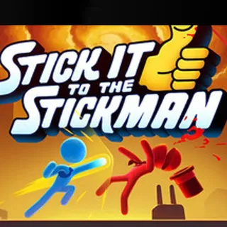 Stick it to the Stickman - Steam Global - Full Game - Instant