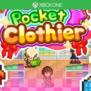 Pocket Clothier - XB1 Global - Full Game - Instant