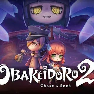 Obakeidoro 2: Chase & Seek - Switch NA - Full Game - Instant