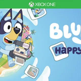 Bluey's Happy Snaps (Playable Now) - XB1 Global - Full Game - Instant