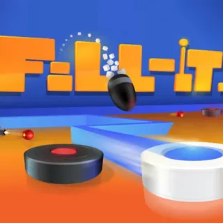 Fillit - Switch NA - Full Game - Instant